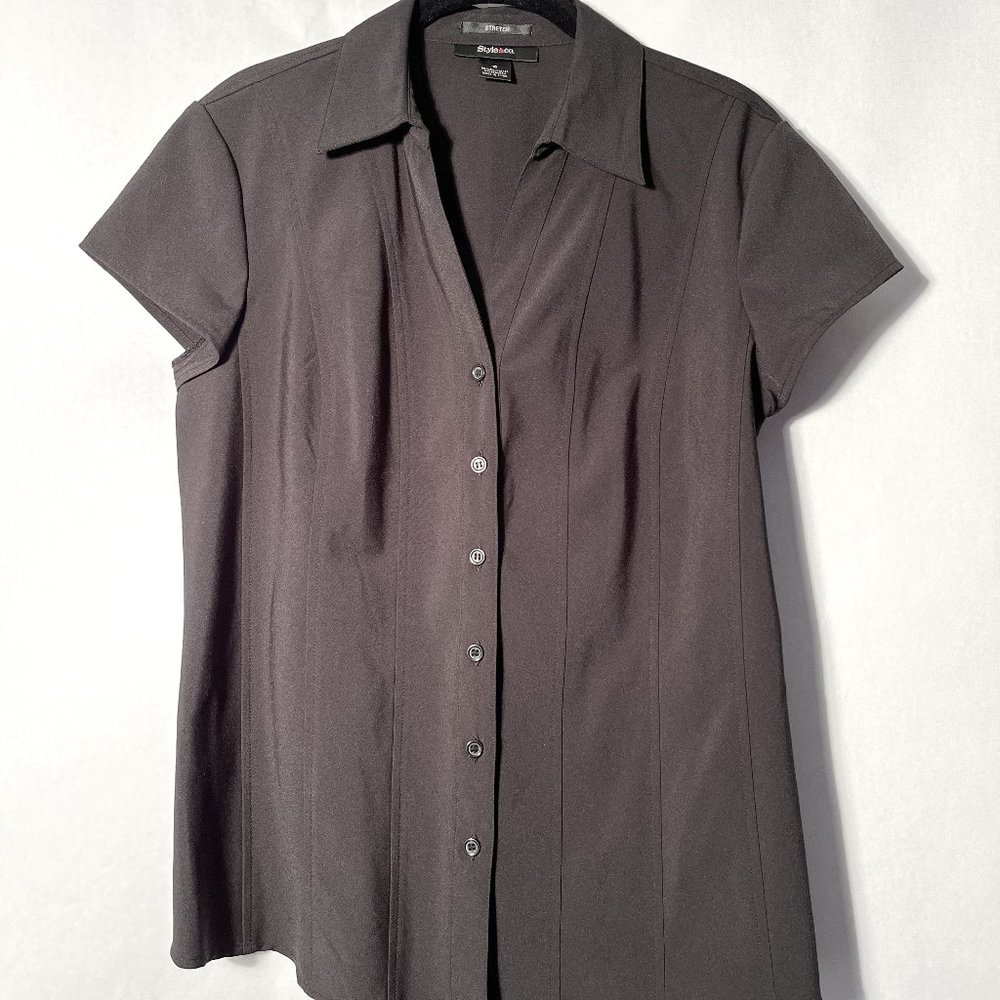 Style & Co. Button Down